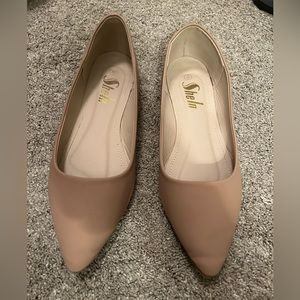 SHEIN flats